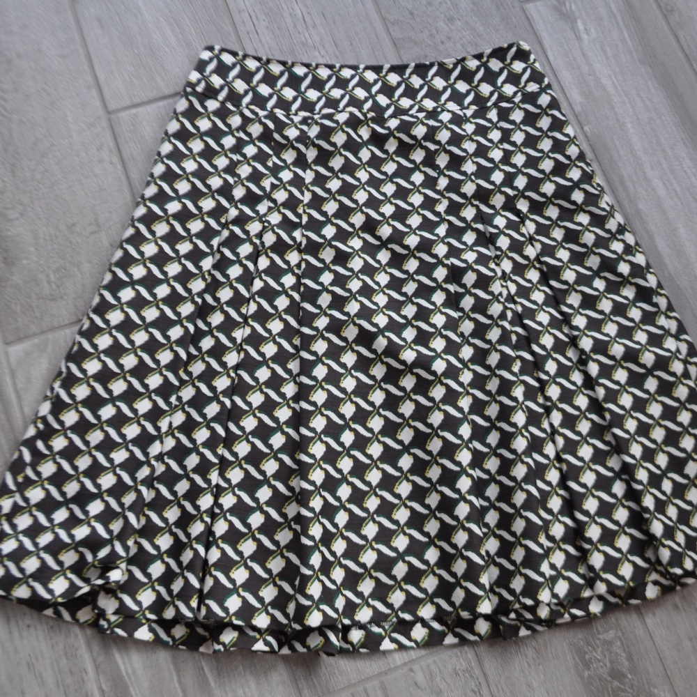 Vintage Lautreamont A-line Skirt